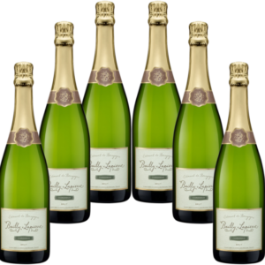 Case of Bailly Lapierre Crémant de Bourgogne