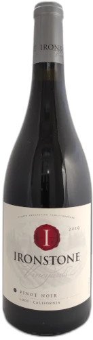 Ironstone Pinot Noir 2019
