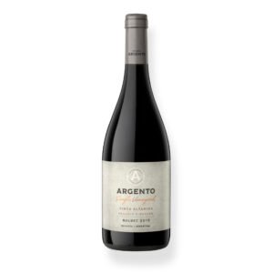 Argento Single Vineyard Altamira Organic Malbec 2021