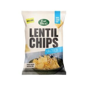 Eat Real Salted Lentil Chips