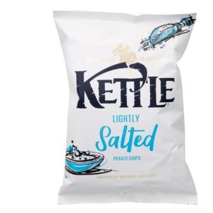 Kettle Lightly Salted Crisps