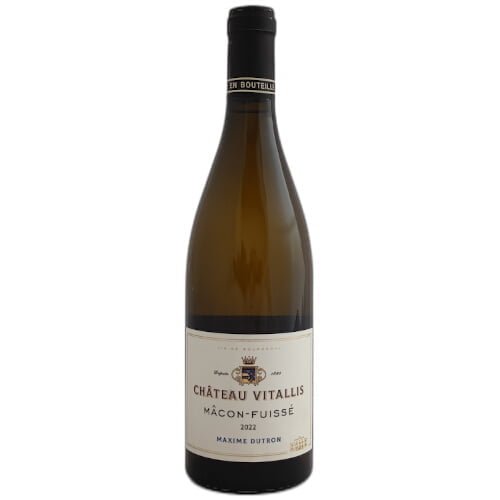 Château Vitallis Mâcon-Fuissé 2022
