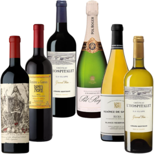 Deluxe Selection